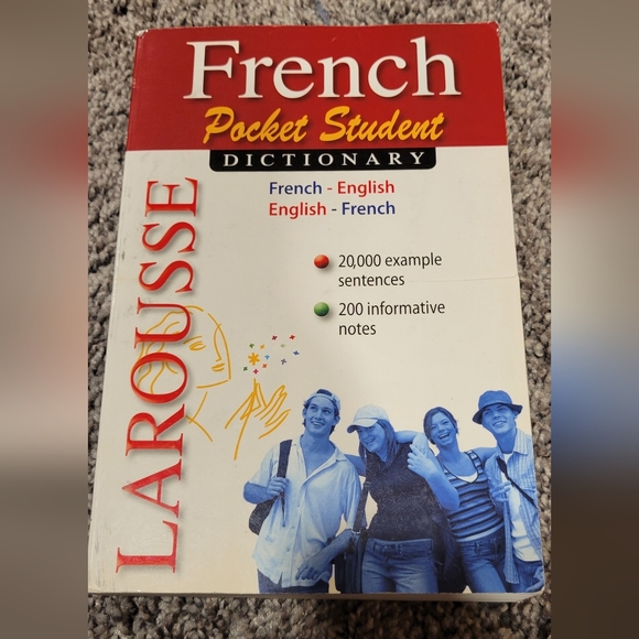 Other - ☀️French-English Dictionary